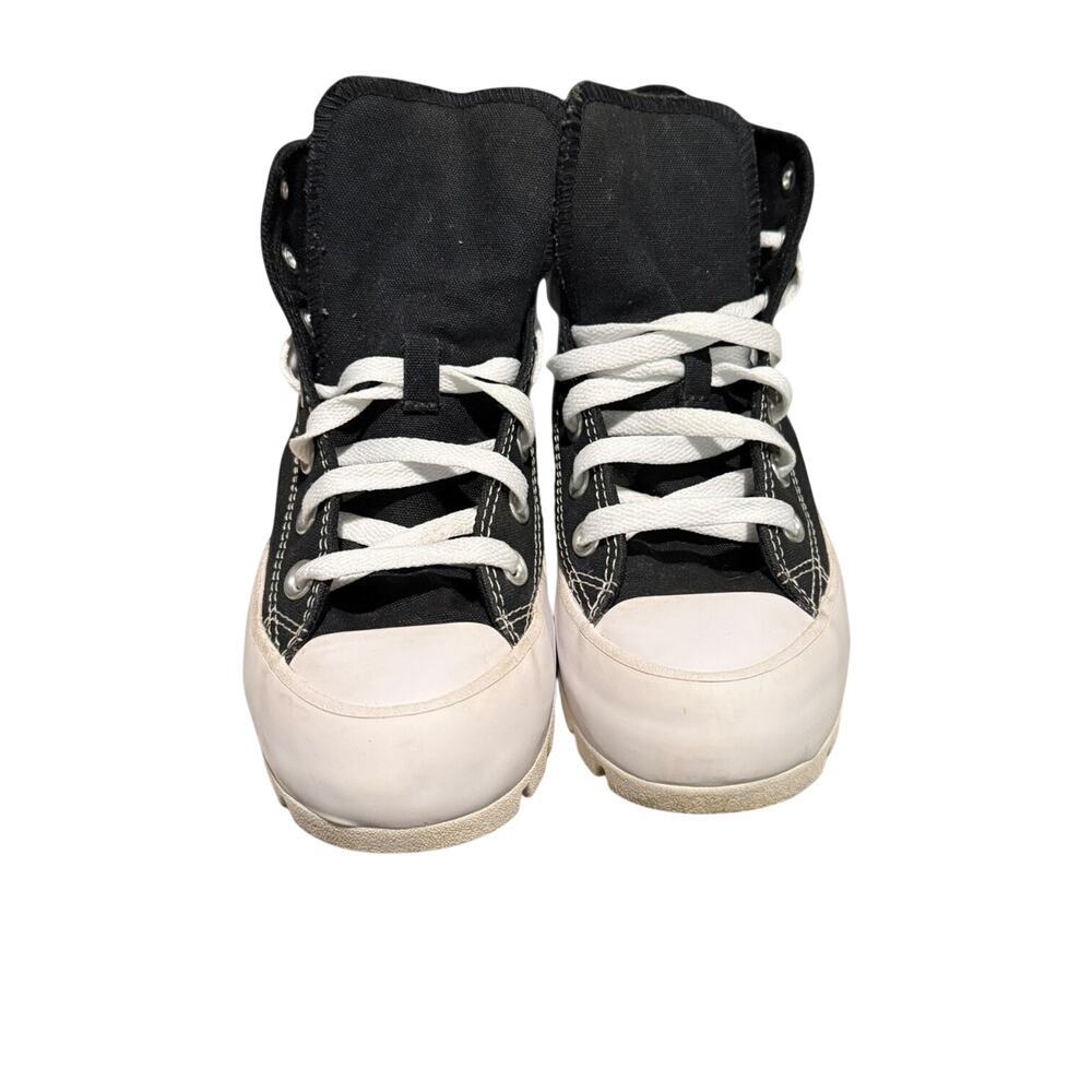 Converse Chuck Taylor All Star Hi Lugged High Top Shoes 565901C Women’s Size 5 - Picture 4 of 9